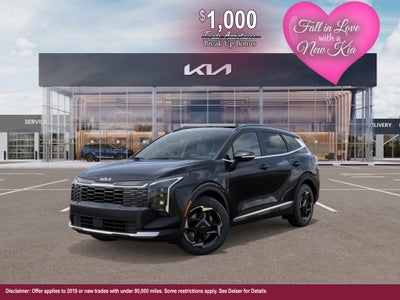 2026 Kia Sportage EX