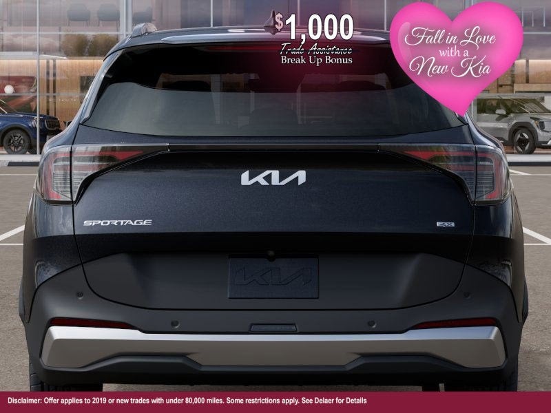 2026 Kia Sportage EX