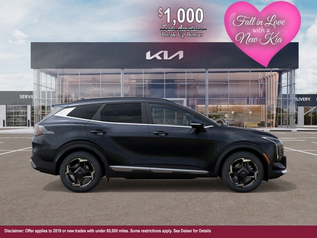 2026 Kia Sportage EX