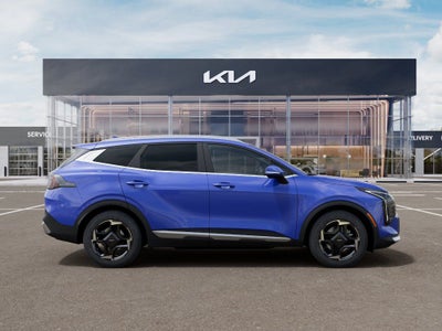 2027 Kia Sportage EX