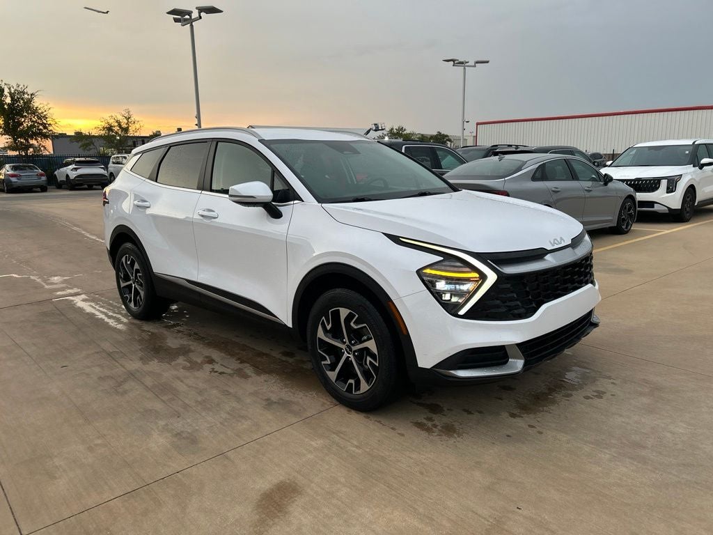2024 Kia Sportage EX