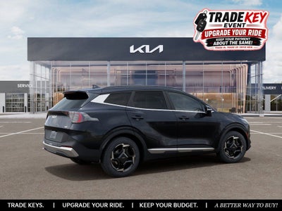 2026 Kia Sportage EX