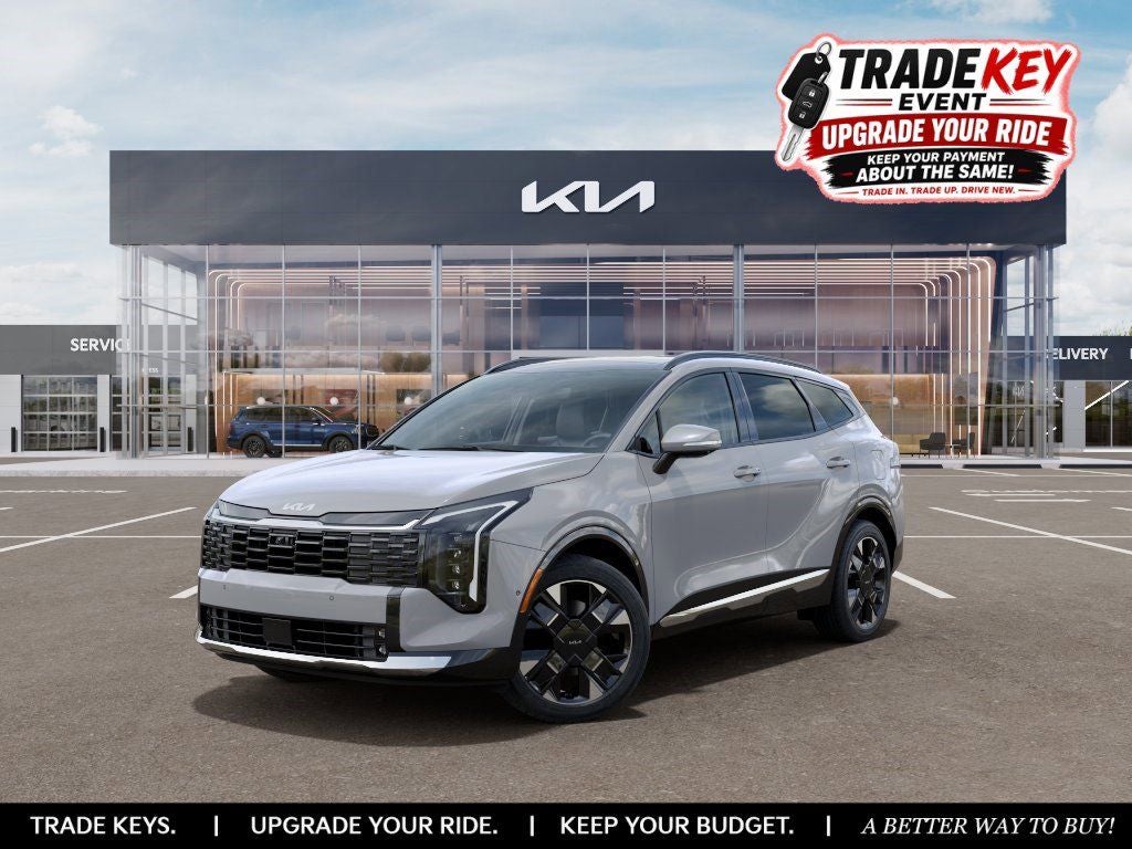 2026 Kia Sportage SX-Prestige