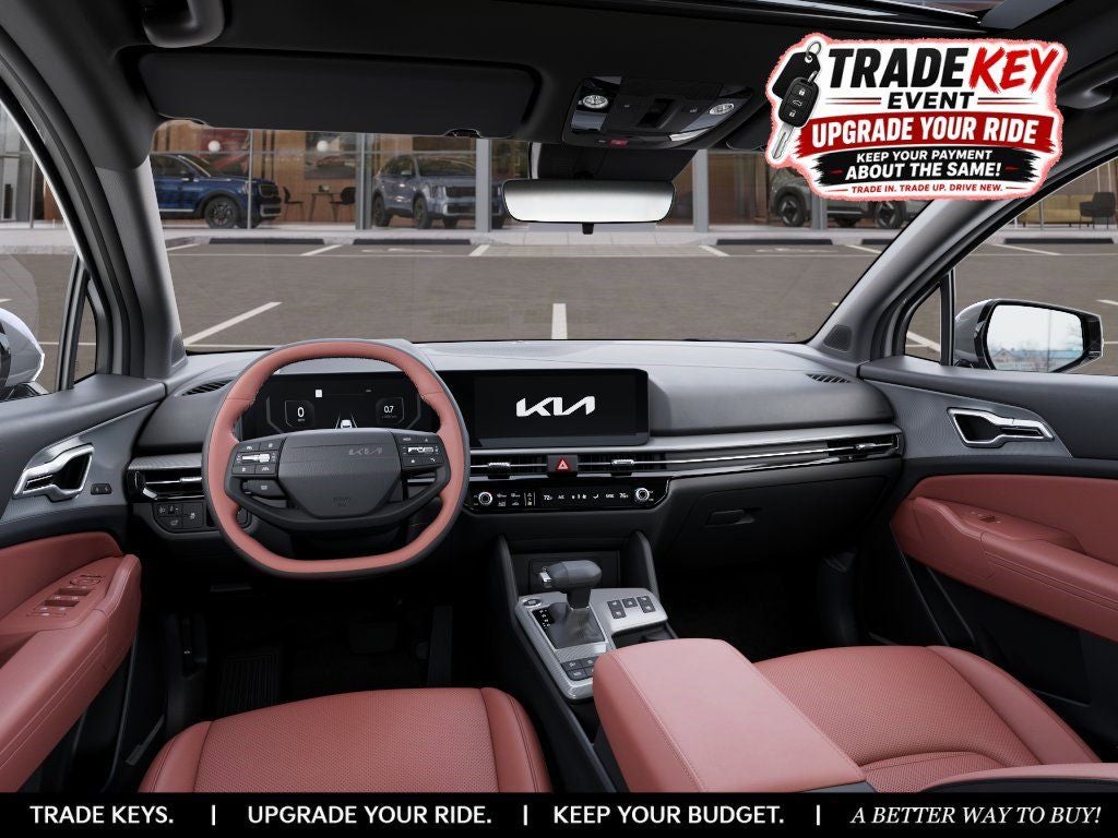 2026 Kia Sportage SX-Prestige