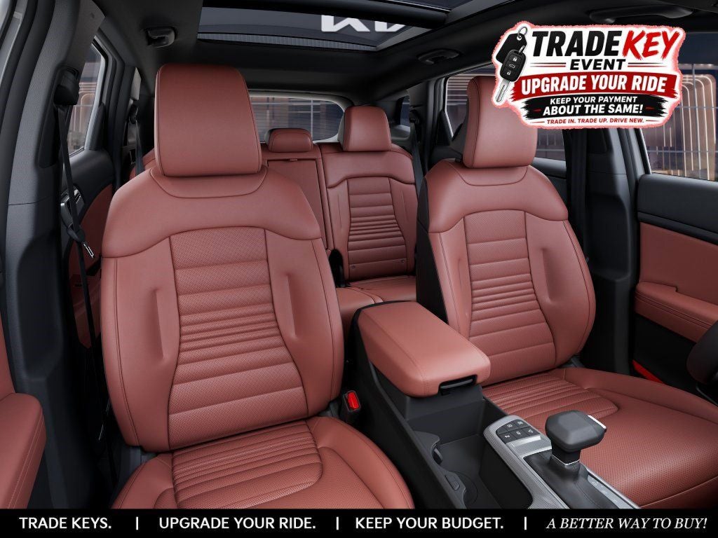 2026 Kia Sportage SX-Prestige