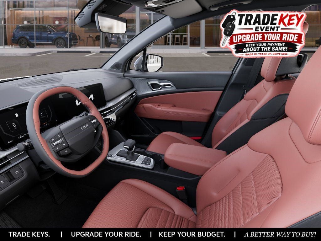 2026 Kia Sportage SX-Prestige