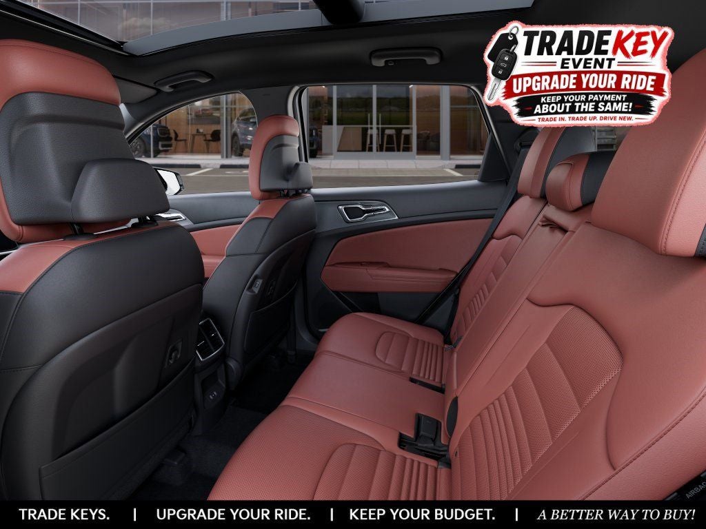 2026 Kia Sportage SX-Prestige