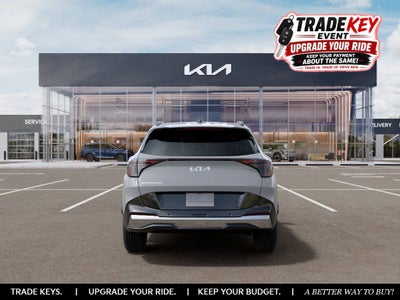 2026 Kia Sportage SX-Prestige