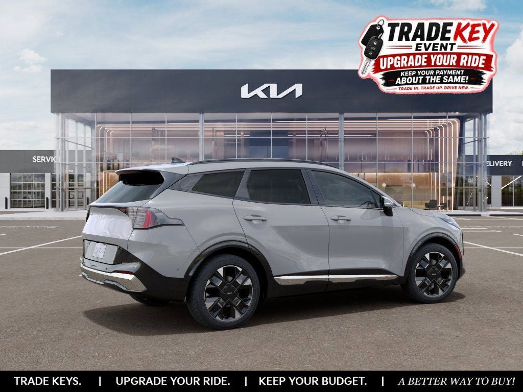 2026 Kia Sportage SX-Prestige