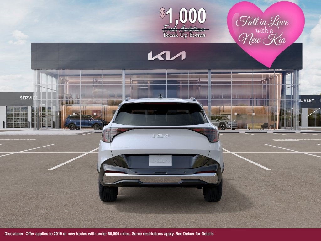 2026 Kia Sportage SX-Prestige