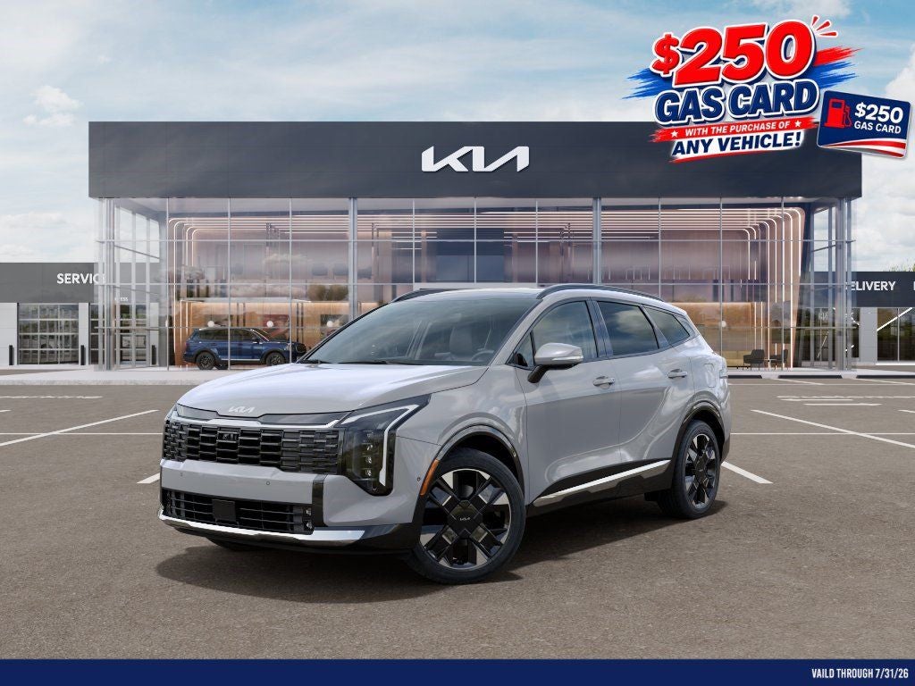2026 Kia Sportage SX-Prestige