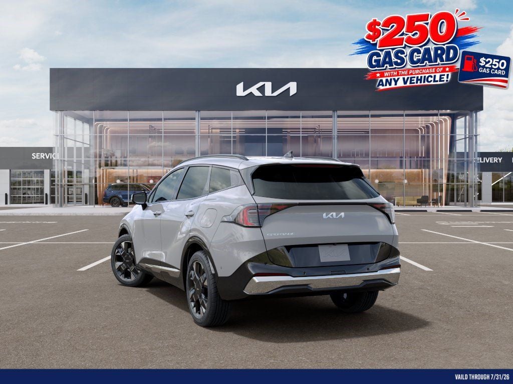 2026 Kia Sportage SX-Prestige