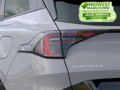 2026 Kia Sportage SX-Prestige
