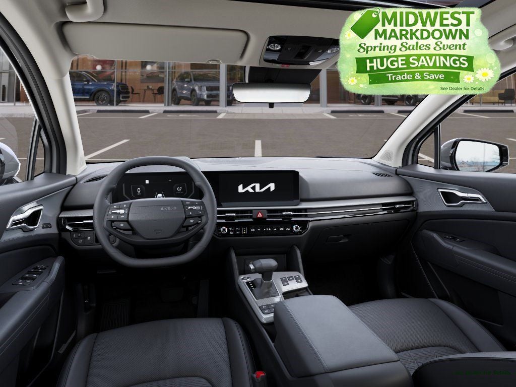 2026 Kia Sportage SX-Prestige