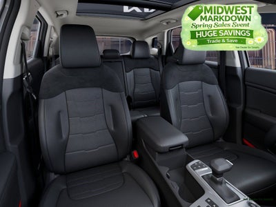 2026 Kia Sportage SX-Prestige