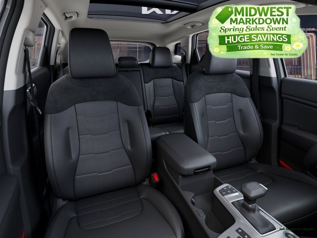 2026 Kia Sportage SX-Prestige