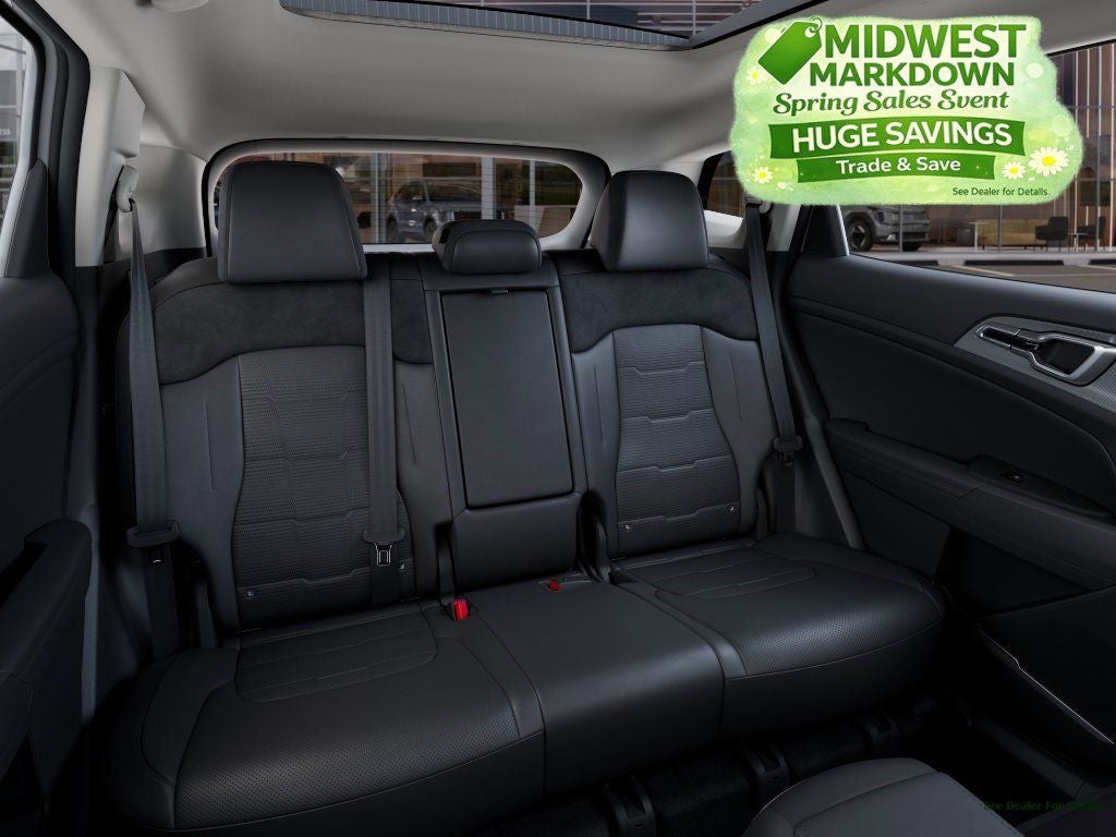 2026 Kia Sportage SX-Prestige