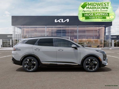 2026 Kia Sportage SX-Prestige