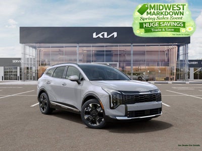 2026 Kia Sportage SX-Prestige