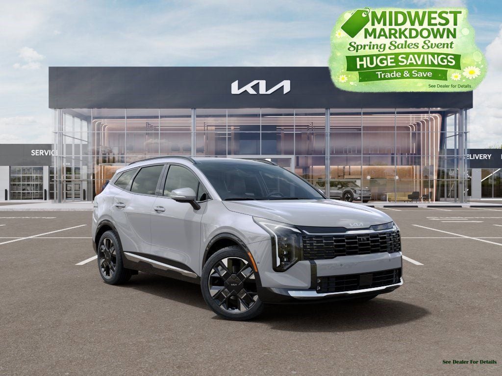 2026 Kia Sportage SX-Prestige