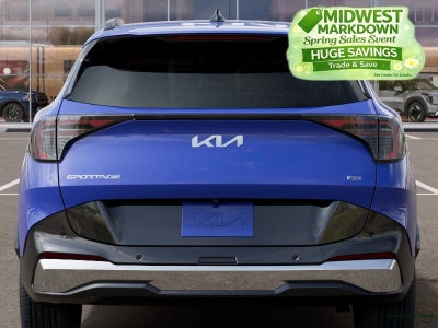 2026 Kia Sportage SX-Prestige