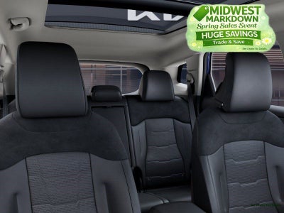 2026 Kia Sportage SX-Prestige