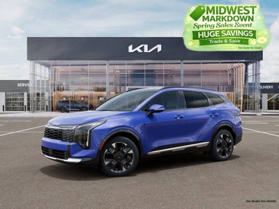 2026 Kia Sportage SX-Prestige