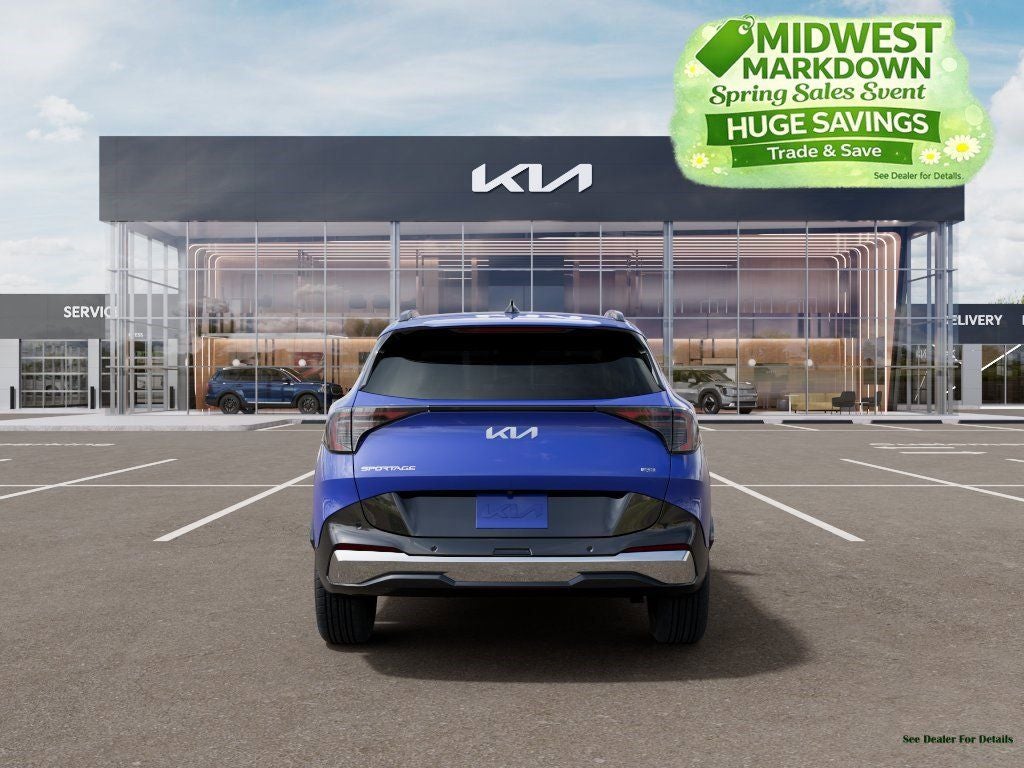 2026 Kia Sportage SX-Prestige