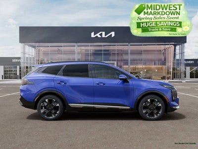 2026 Kia Sportage SX-Prestige