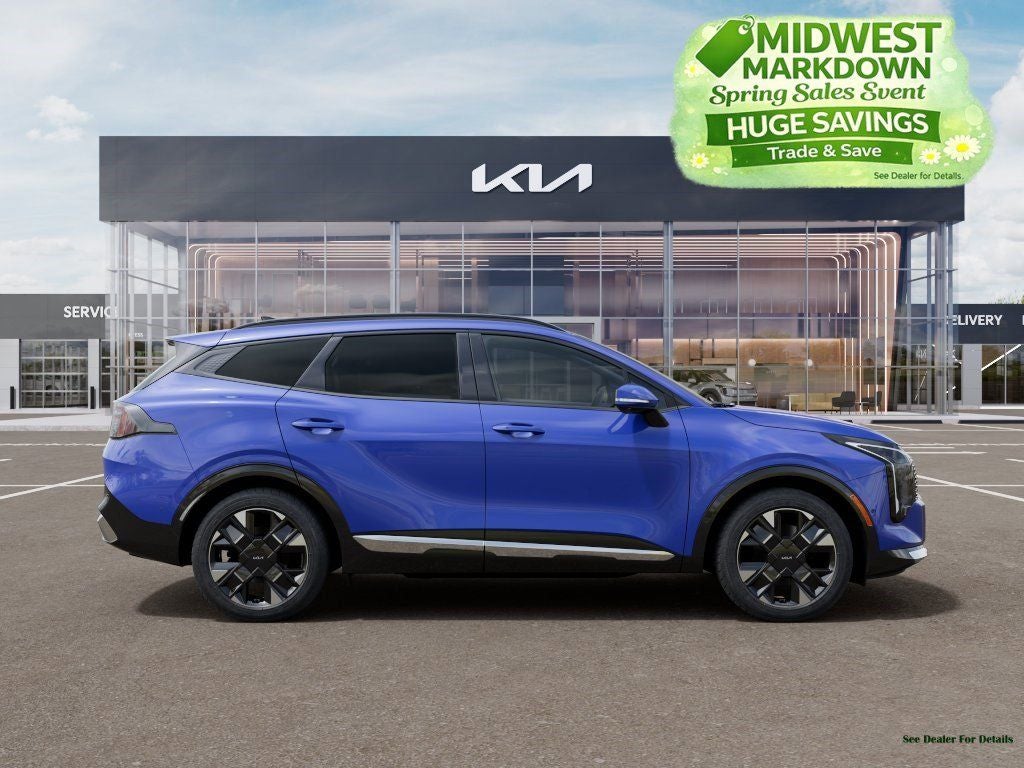 2026 Kia Sportage SX-Prestige