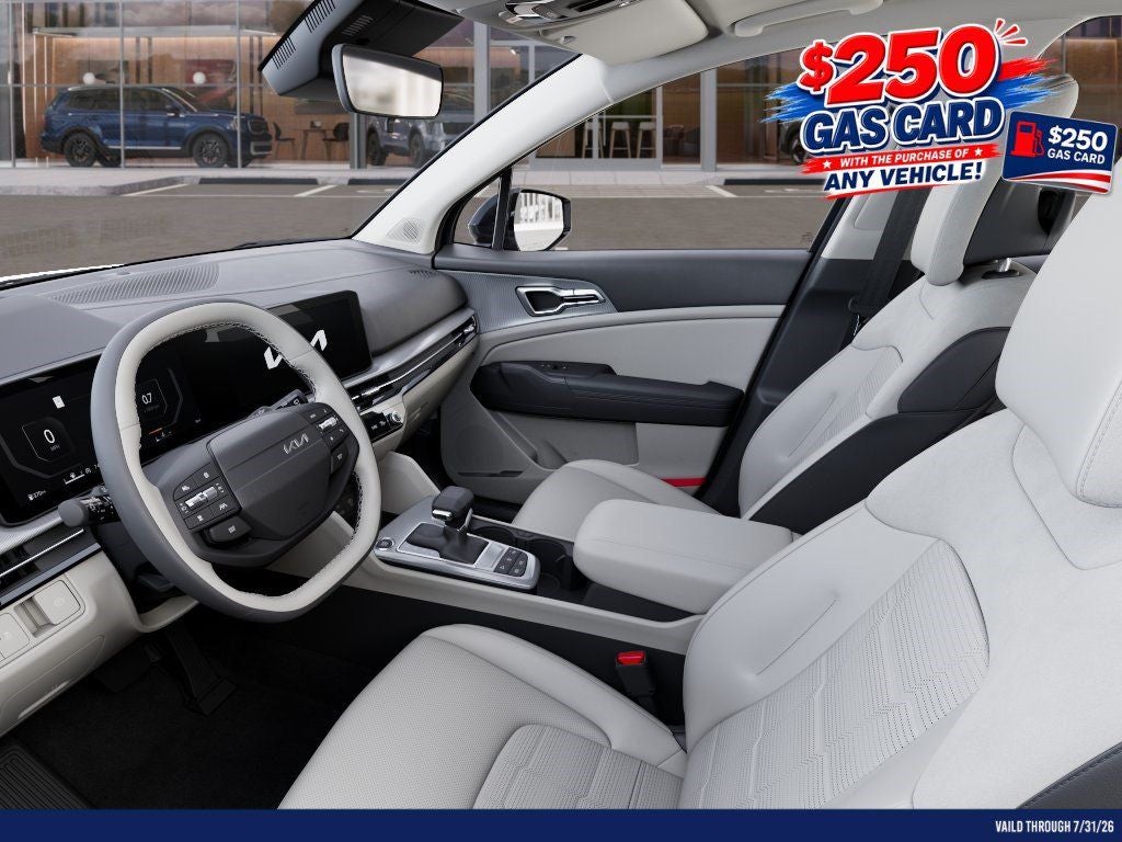 2026 Kia Sportage SX-Prestige