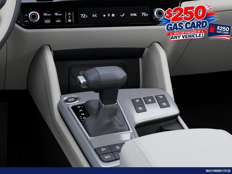 2026 Kia Sportage SX-Prestige