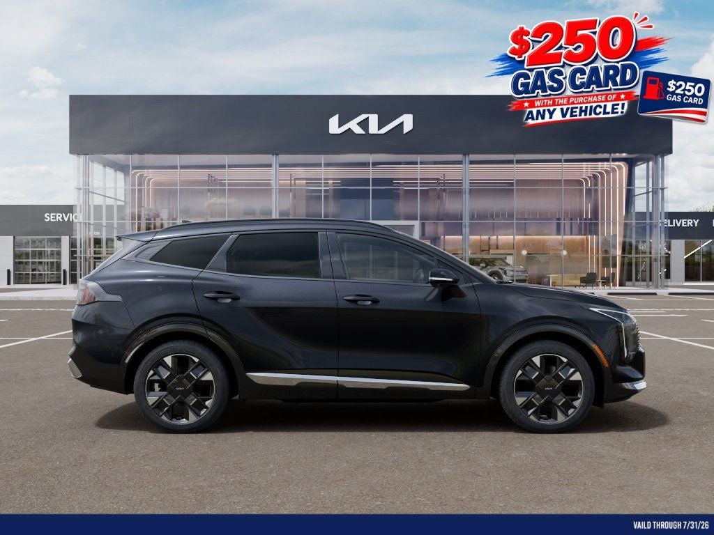 2026 Kia Sportage SX-Prestige