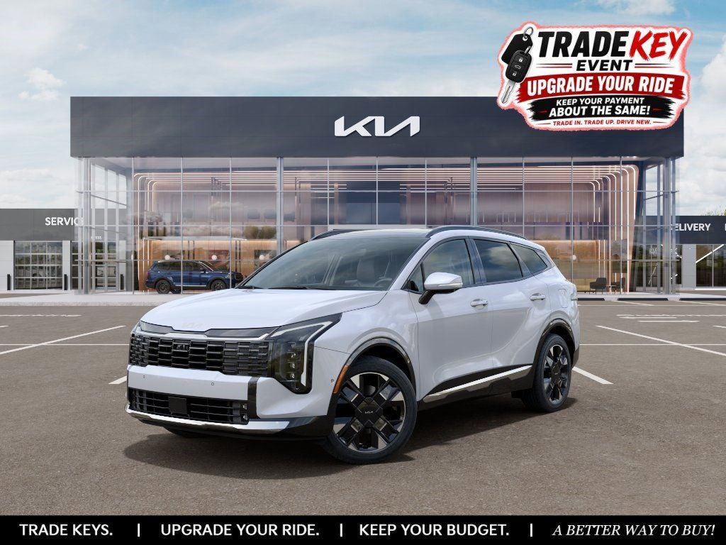 2026 Kia Sportage SX-Prestige