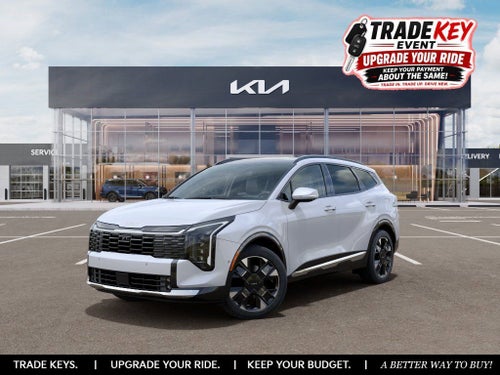 2026 Kia Sportage SX-Prestige