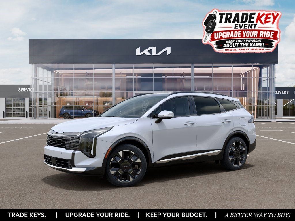 2026 Kia Sportage SX-Prestige