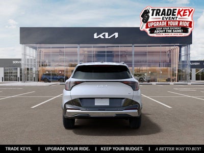 2026 Kia Sportage SX-Prestige
