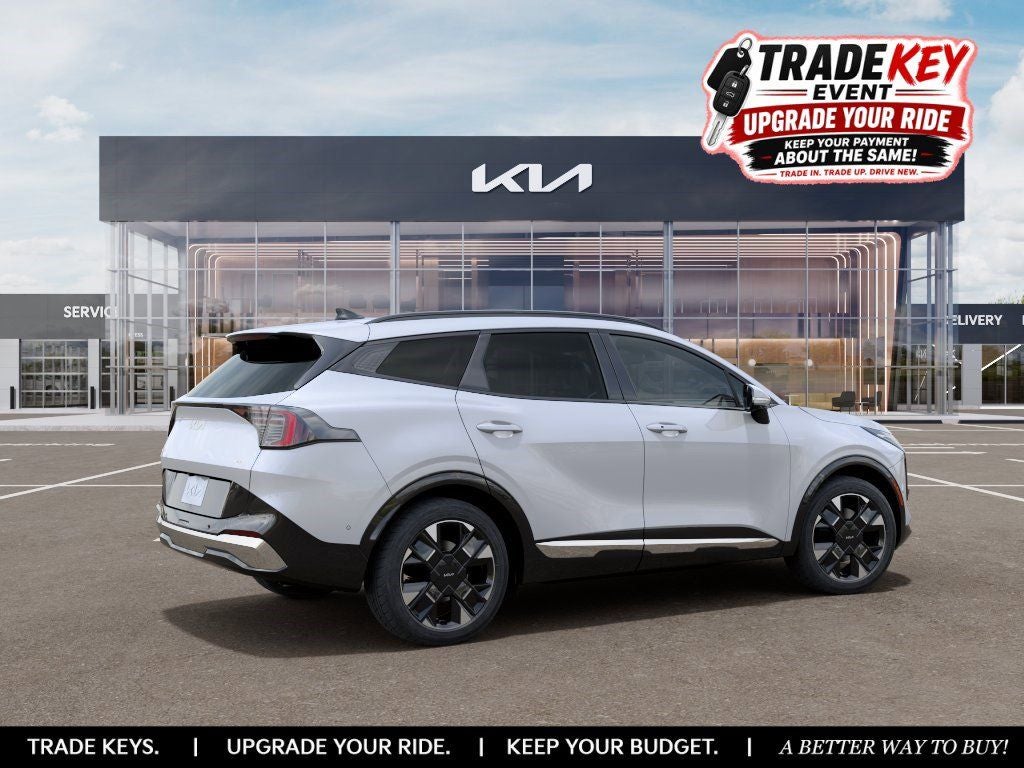 2026 Kia Sportage SX-Prestige