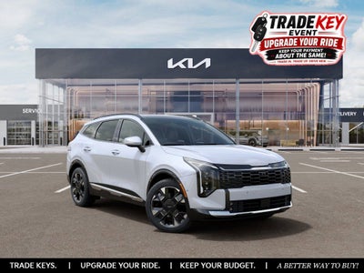 2026 Kia Sportage SX-Prestige