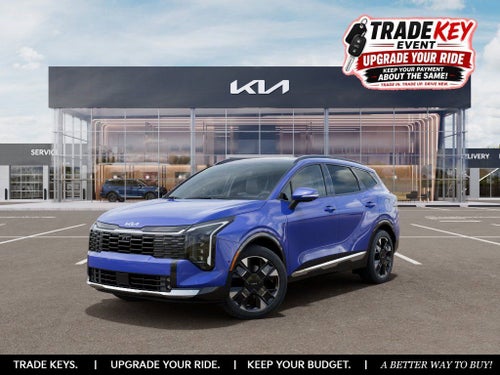 2026 Kia Sportage SX-Prestige