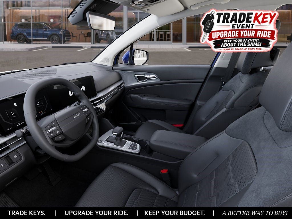 2026 Kia Sportage SX-Prestige
