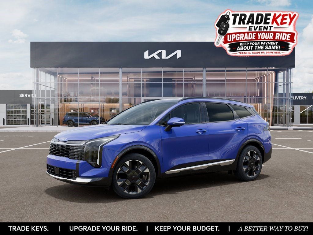 2026 Kia Sportage SX-Prestige
