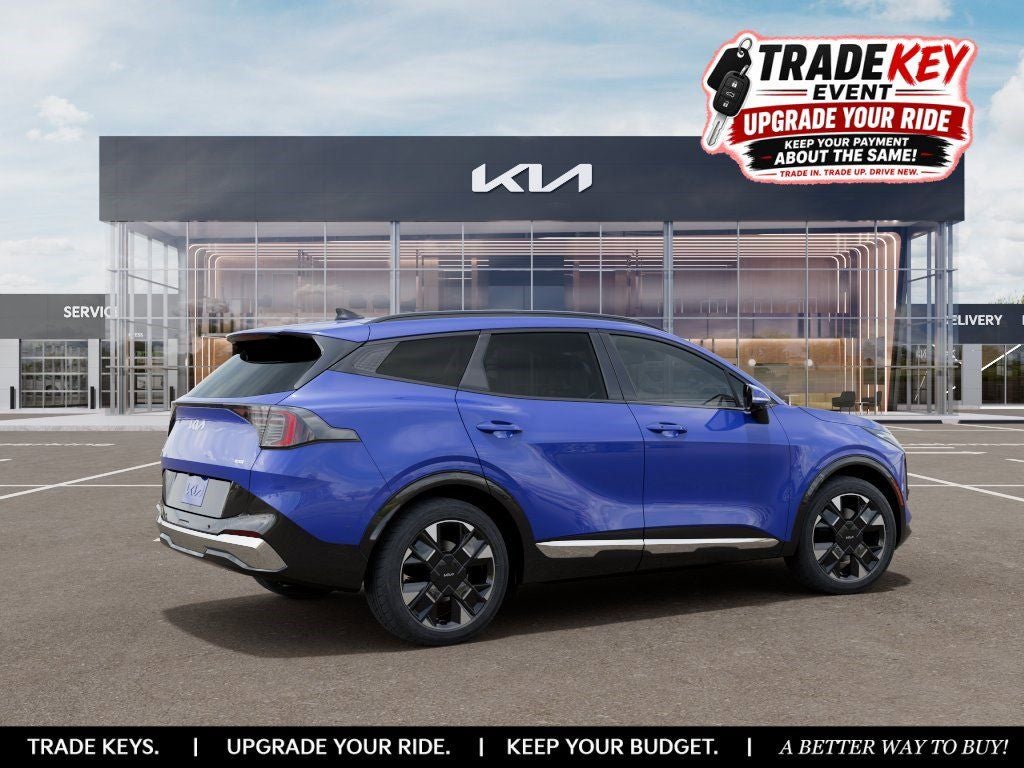 2026 Kia Sportage SX-Prestige