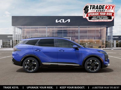 2026 Kia Sportage SX-Prestige