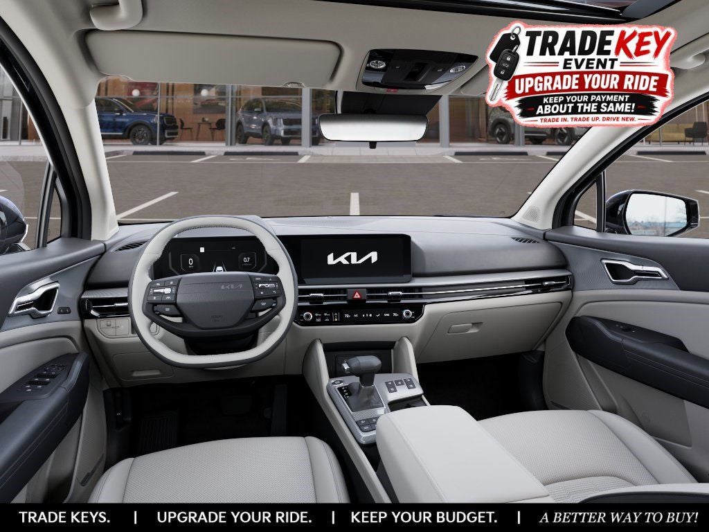 2026 Kia Sportage SX-Prestige