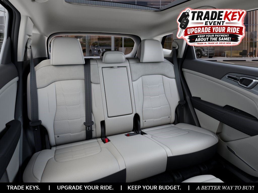 2026 Kia Sportage SX-Prestige