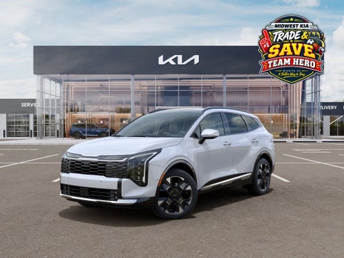 2027 Kia Sportage SX-Prestige