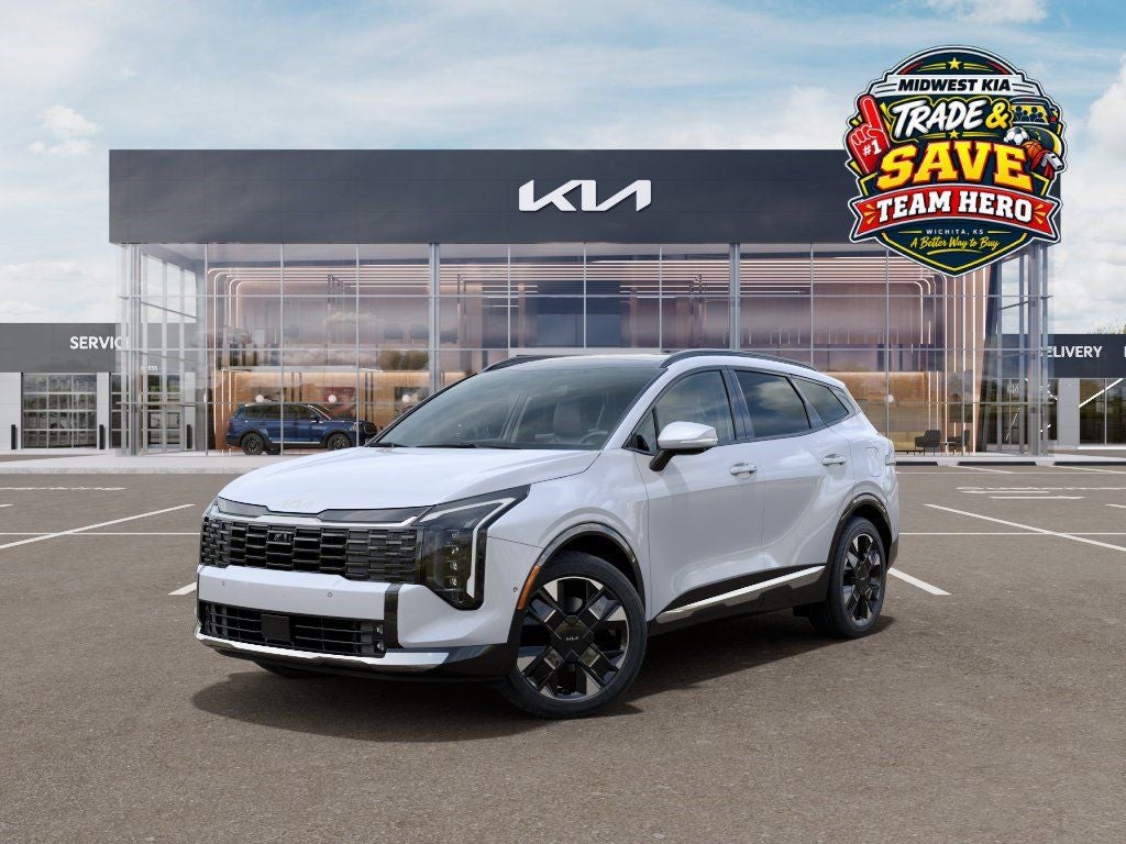 2027 Kia Sportage SX-Prestige