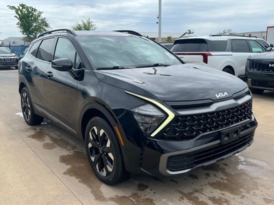 2023 Kia Sportage X-Line