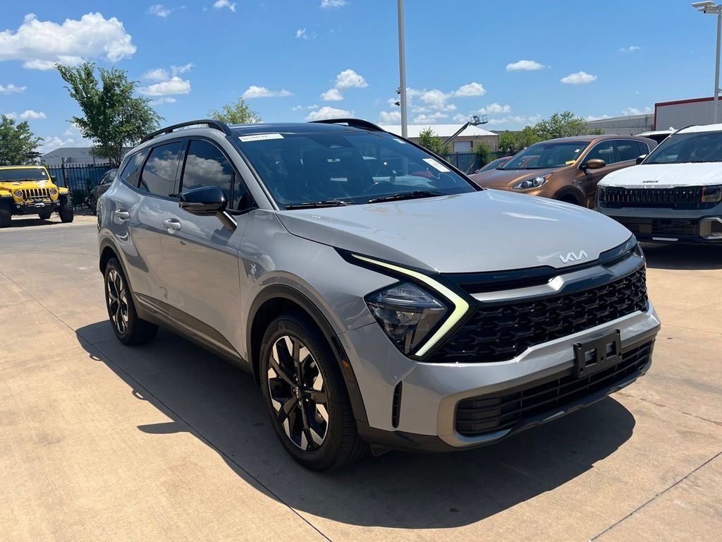 2023 Kia Sportage X-Line